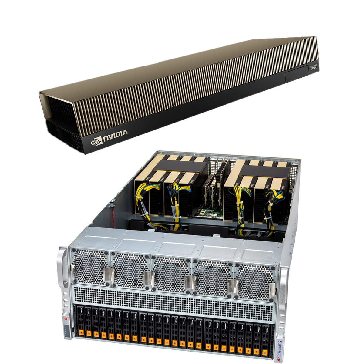 RTX PRO 6000 Server Edition